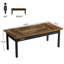 Table de conférence 63 po, bureau rectangulaire-483832201