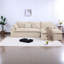 Canapé modulaire Compression Chenille