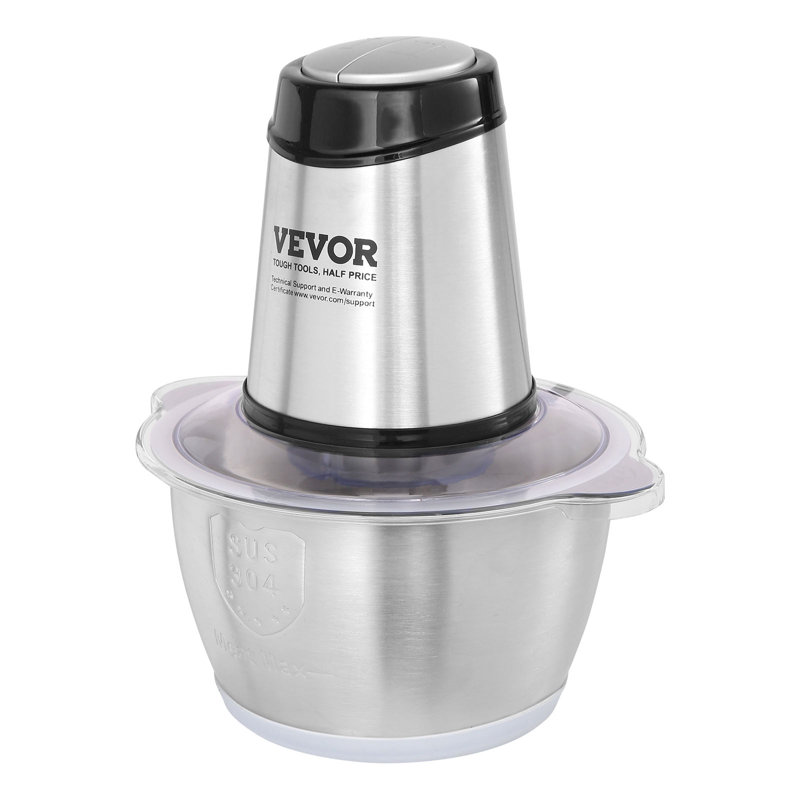 VEVOR 8 Cup Food Processor