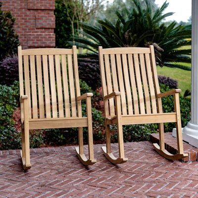 Teak 2 - Person Patio Conversation Set
