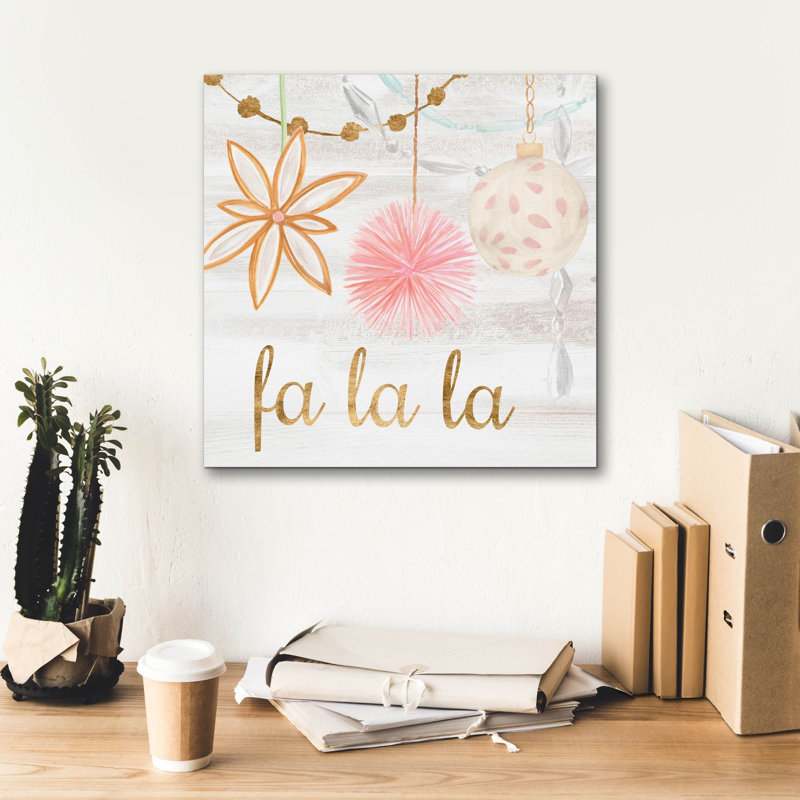  «Elegant Ornaments 3» par Annie Warren, art mural sur toile, 18 po x 18 po, H 18 po x l 18 po