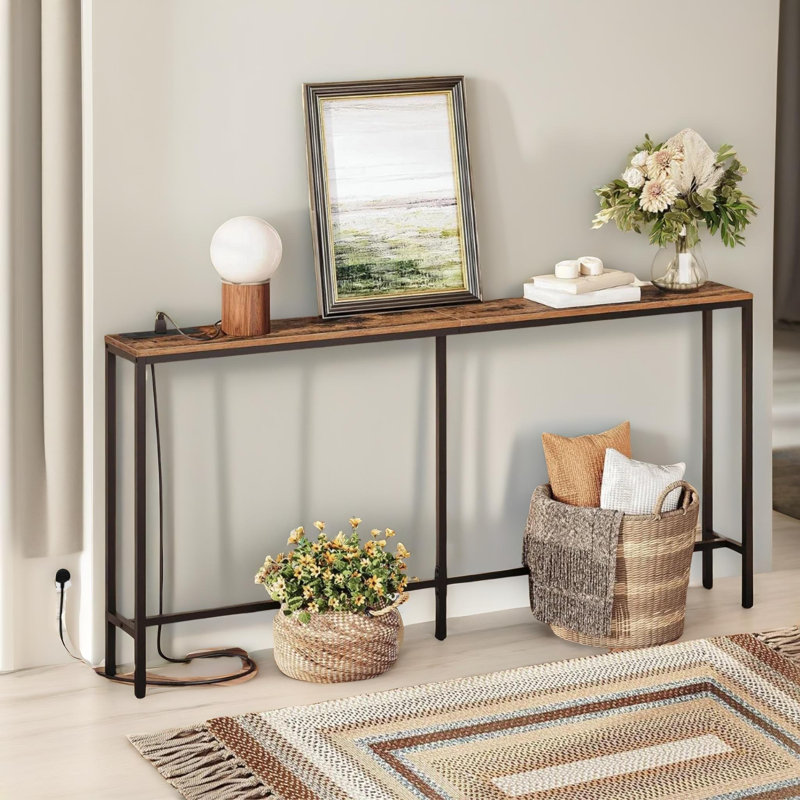 Aisen 160 cm W Console Table