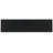 Sanctuary Noir Et Blanc Entertainment Console