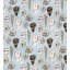 Jardin Coquina Linen Fabric-24023486
