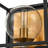 Teton Dimmable Bath Sconce