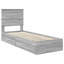  Bed Frame With Drawer Engineered Wood-408878953-408878954