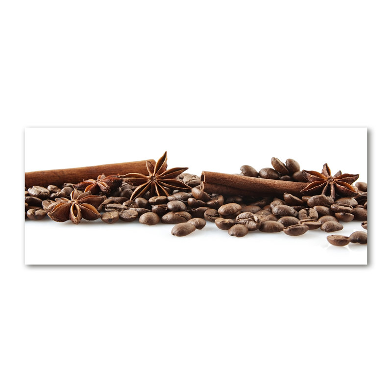 Grains Of Cinnamon - Wrapped Canvas Print