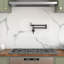 Robinet de cuisine mural remplissant un bras pivotant Mocoloo-99336079