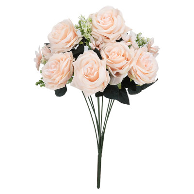 Silk Rose Arrangement