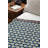 Alo Cotton Blend Blanket Throw-117045674-117045678