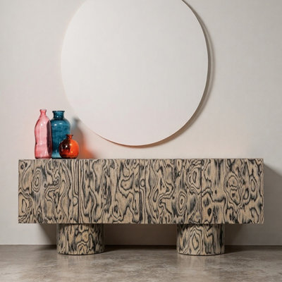 Commode d'entrée chinoise