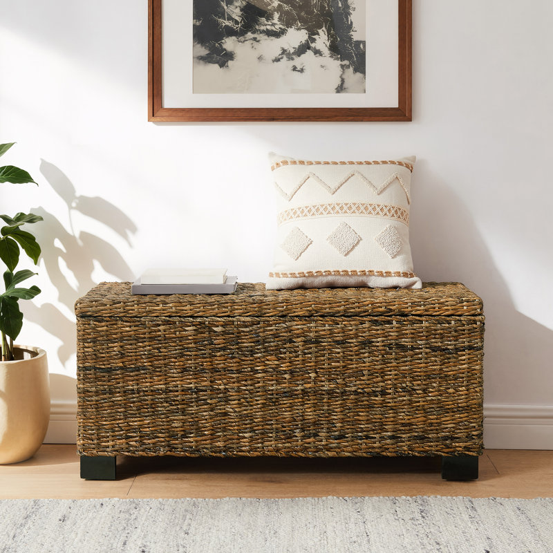 Serena Storage Bench