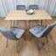 Ingo 4 - Person Dining Set-1691924269