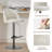 Swivel Adjustable Height Bar Stool-2003219629