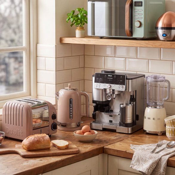 Kitchen Appliances
