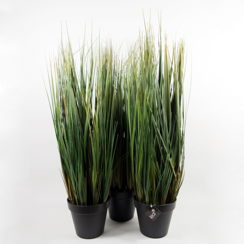 Anjeli 60cm Faux Foliage Plant in Pot