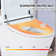 Heated Seat Smart Toilet  Without Bidet