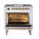 ILVE Nostalgie II Noblesse 36 in Dual Fuel Range
