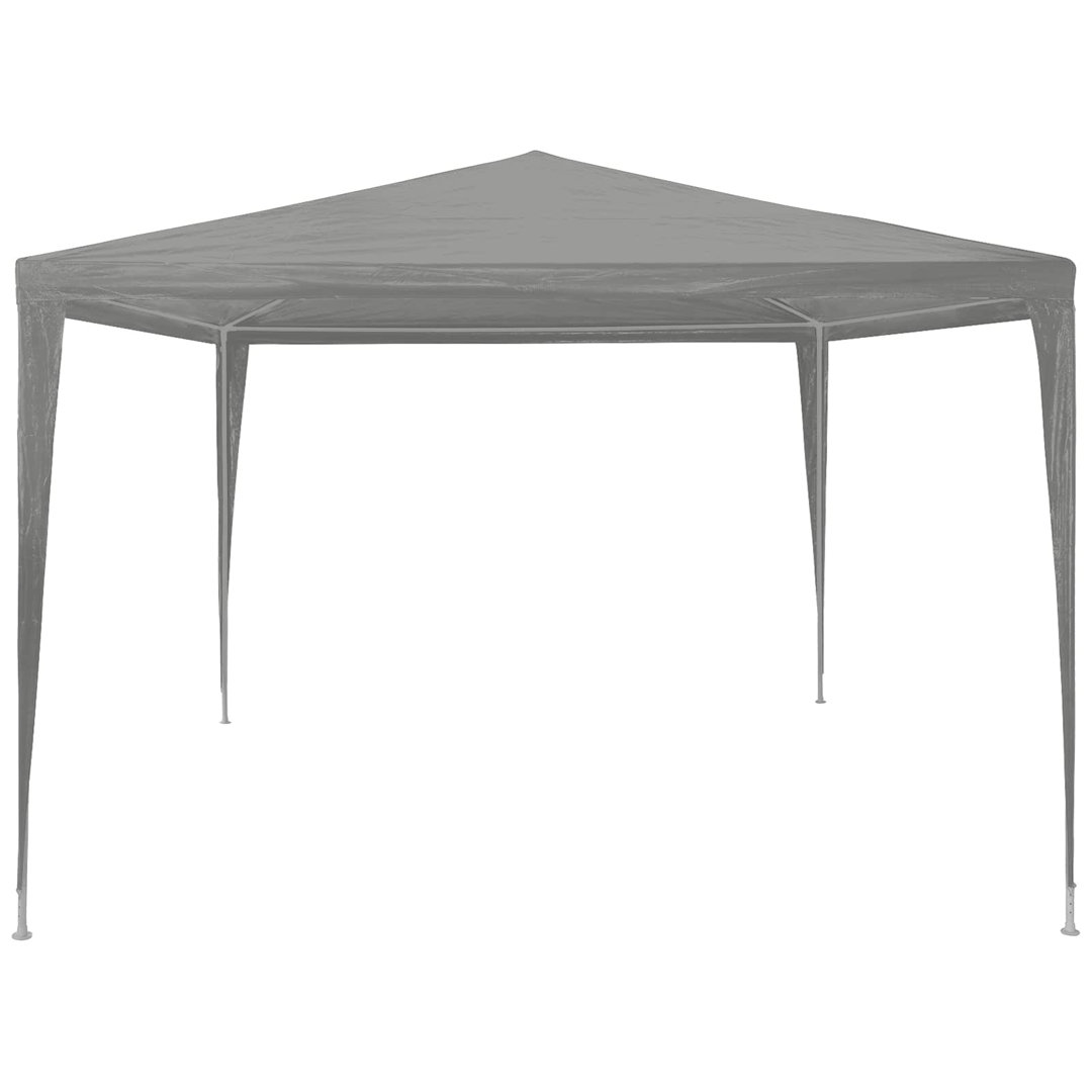 Vidaxl Party Tent Outdoor Garden Gazebo Marquee Canopy Shelter Pavilion PE