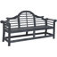 Banc de jardin en bois Kalandria-234575372