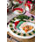 Old St. Nick Piece Handmade Dinnerware Set