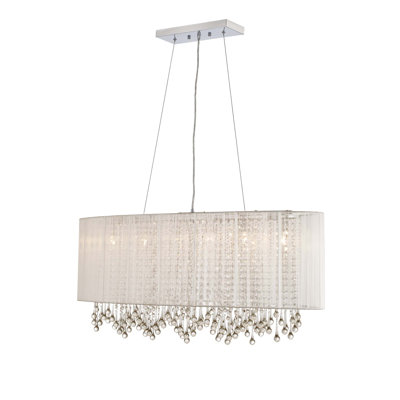 Macalester 6 - Light Kitchen Island Pendant
