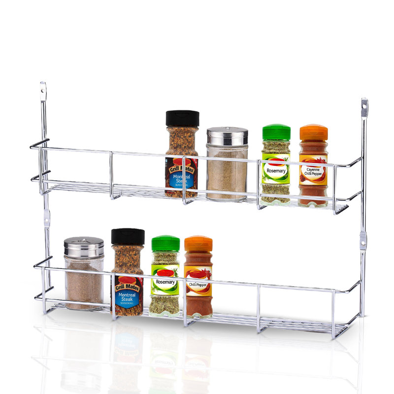 Wall Spice Rack
