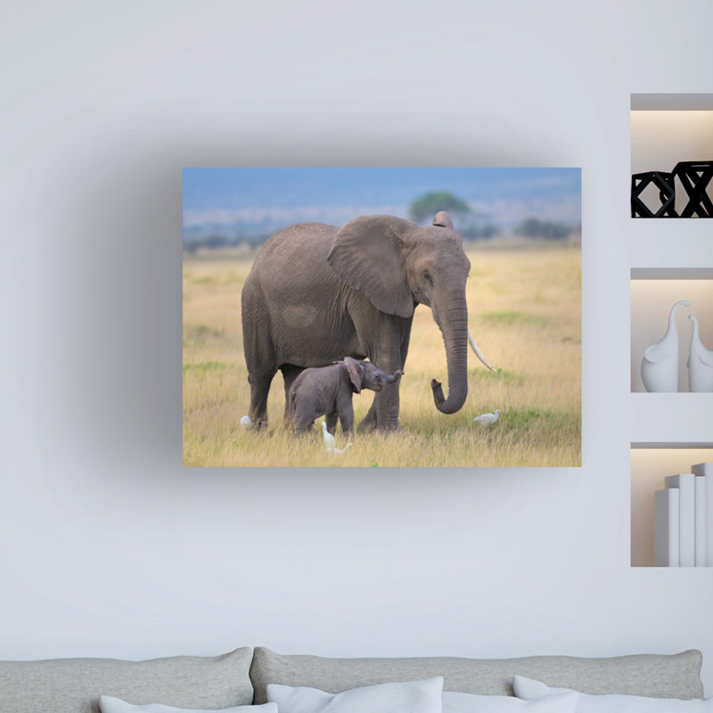 Apprendre par Young Feng - reproduction de photo sur toile tendue, H 35 po x l 47 po x P 2 po