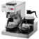 12 Cups Commercial Drip Coffee Maker with 3 Glass Carafes and 3 Warmers Office