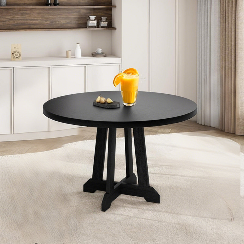 Round Dining Table