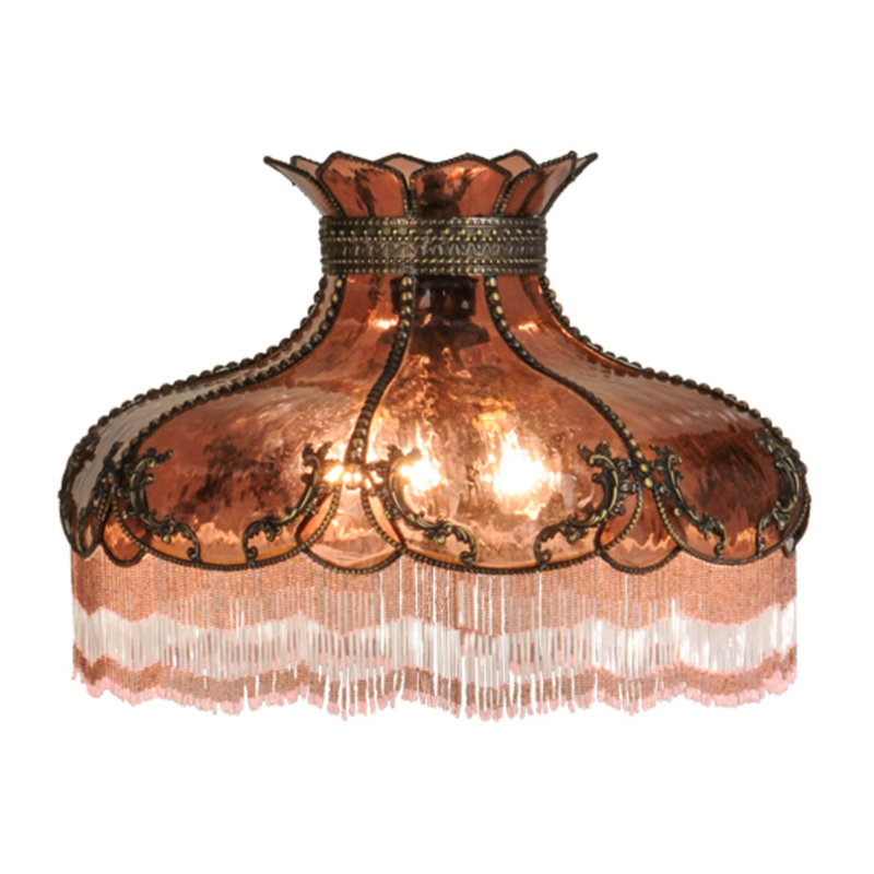 Elizabeth Bowl Lighting Shade