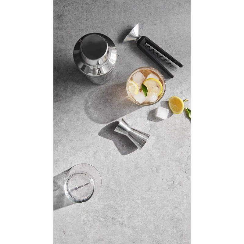 Grand Cru Stainless Steel Jigger