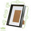 6" x 8" Plastic Box Frame-90692433