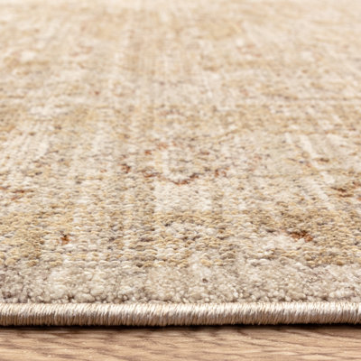 Madeleine Serapi Beige Rug