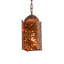 Rustic Lodge 2 - Light Pendant-16183413