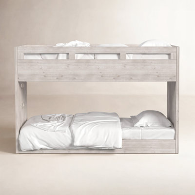 Jemma Solid Wood Bunk Bed
