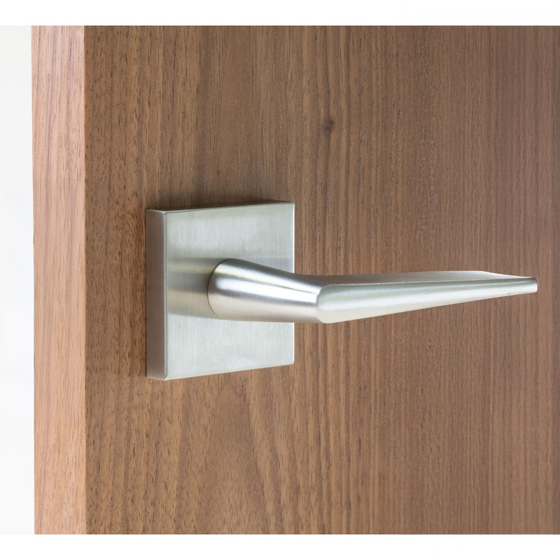 Mannequin simple Alpine avec levier 16, Stainless Steel