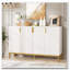 Buffet 4 portes avec rangement-121087517