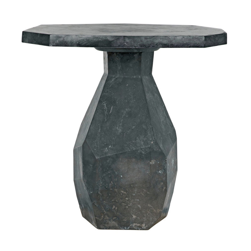 Marble End Table