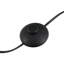 Lampe sur pied 59,75 "abat-jour en tissu Tripo-1409754243
