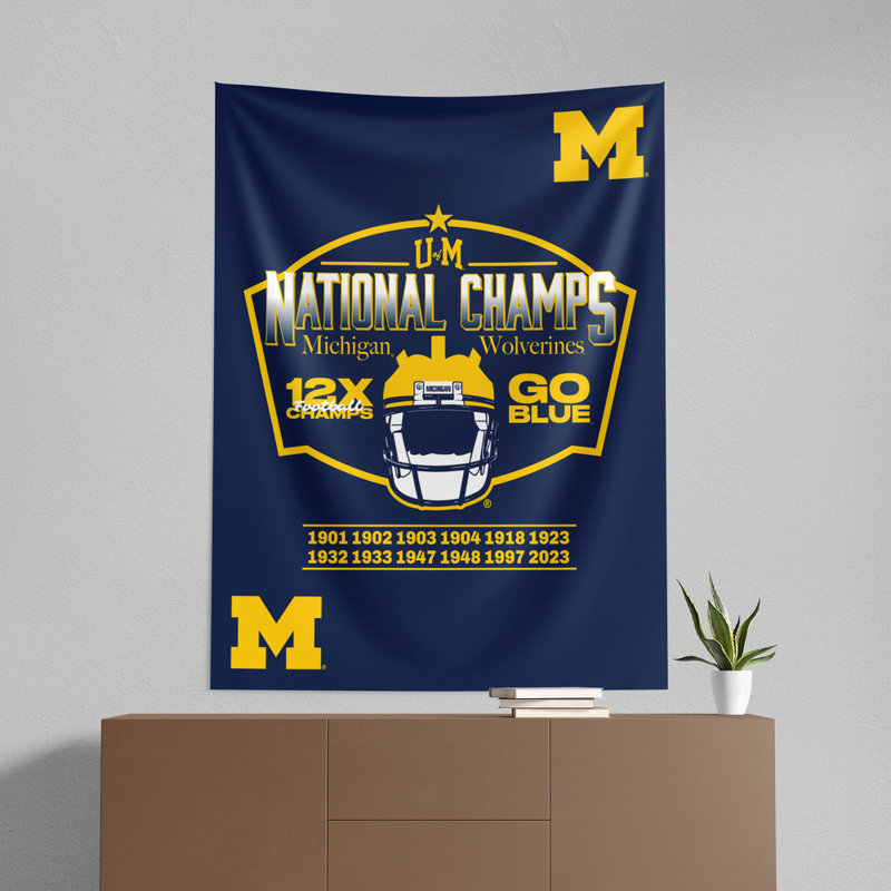 Polyester Tapestry