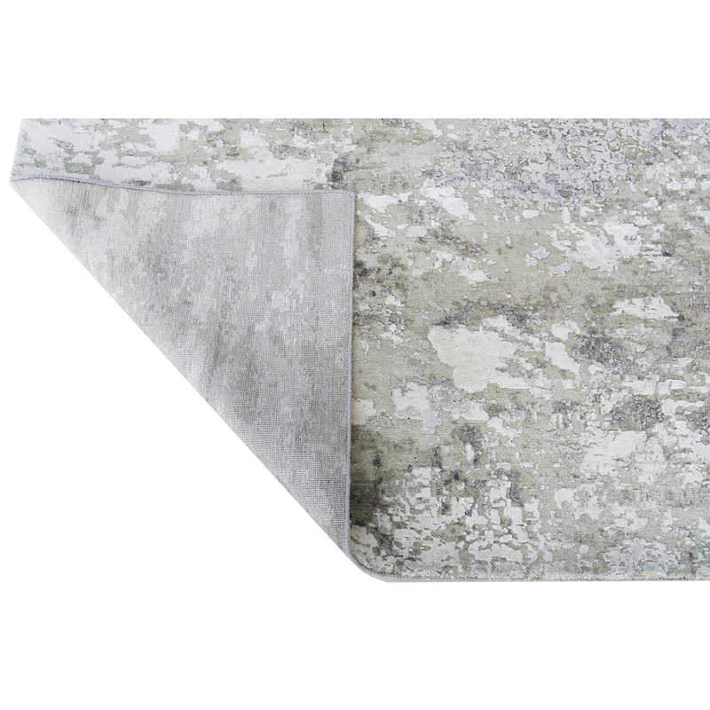 MOHIMODRNGYBE Abstract Area Rug, Rectangle 8' x 10'