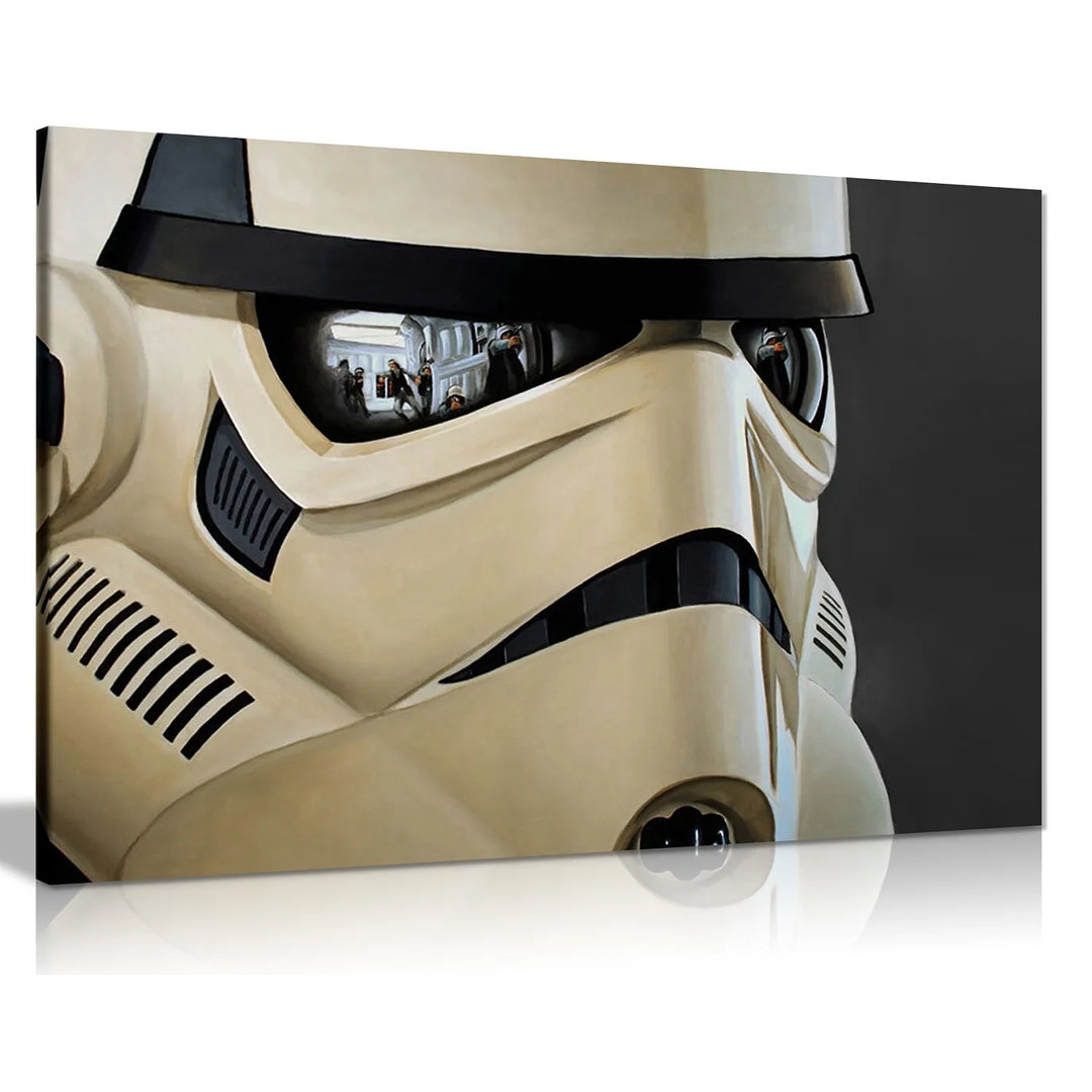 Star Wars Storm Trooper - Print