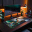 Polyester Desk Pad-575859891