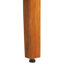Owen Solid Teak Wood Outdoor Sofa