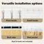 Curtains With Curtains 2 Pcs Polyester-1743780954-1743780949