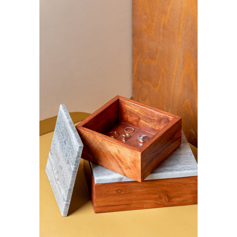 Jewellery Box +