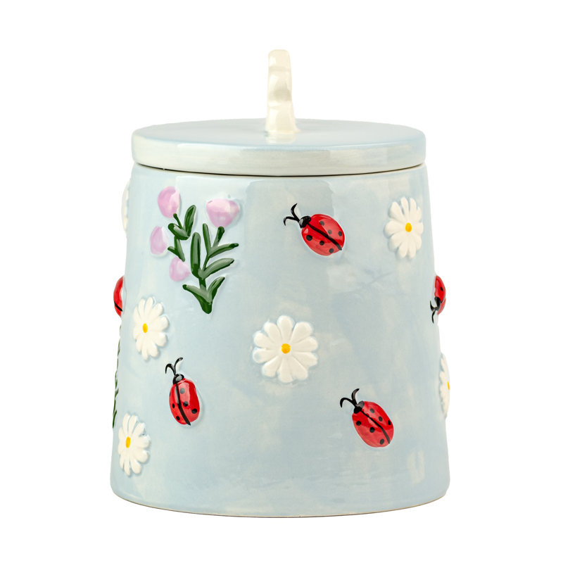 10 pots de fleurs 10 Strawberry Street