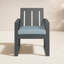 Redondo Outdoor Dining Armchair-869405587