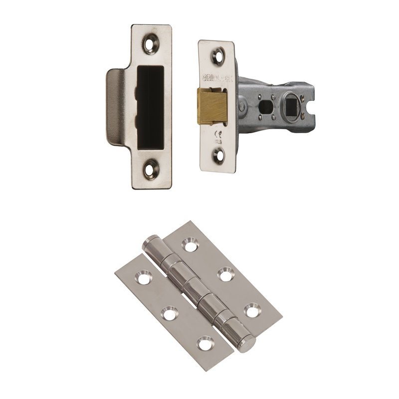 Morava Passage Door Handle Kit